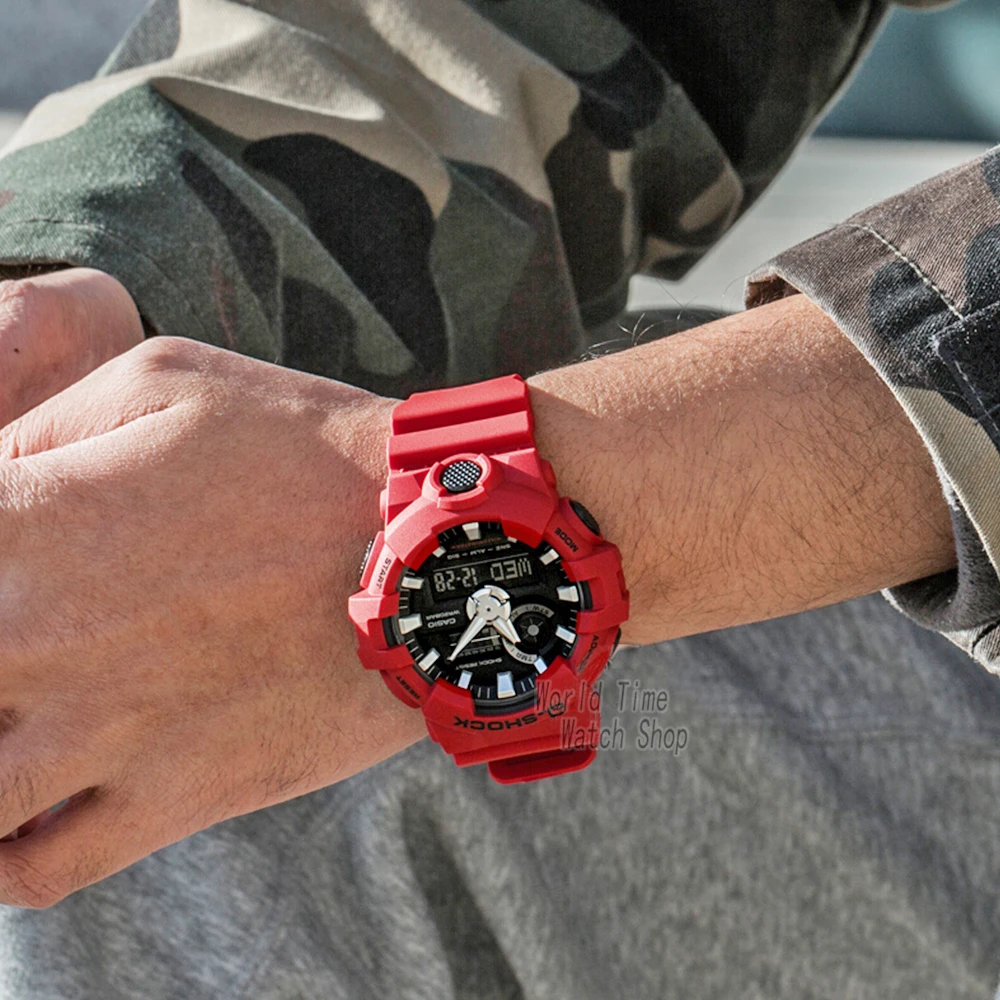 Casio Watch G SHOCK watch men top 