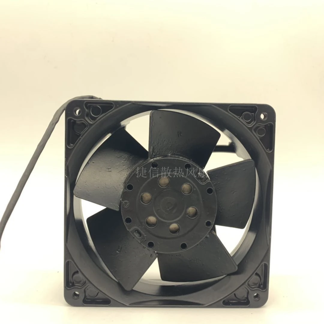 Оригинальный немецкий тип 230 N 120 V 19/18W 120x38 вентилятор для высокой температуры |