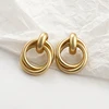 Изображение товара https://ae01.alicdn.com/kf/H0250870c724e4c9d9b547c33187cc8ecL/Flashbuy-Trendy-Gold-Metal-Drop-Earrings-For-Women-Vintage-Twist-Geometric-Statement-Earrings-Party-Jewelry-wholesale.jpg