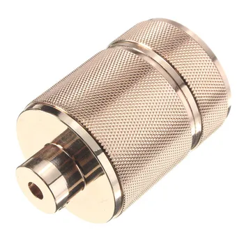 

1pcs Vintage Lamp Base E27/E26 Solid Copper Brass Light Keyless Retro Edison Industrial Pendant Socket Lamp Base Holder