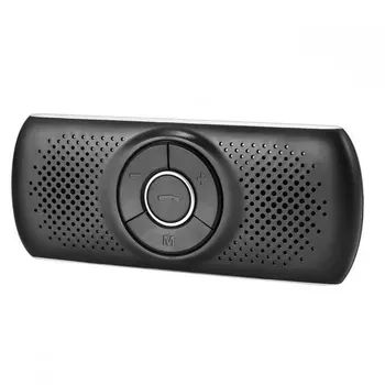 

Sun Visor Car Wireless Hands-Free Phone Mobile Phone Music Player Voice Navigation Call Broadcast Music Player