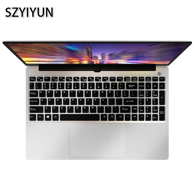 Intel 8G Laptop I5 8th Generation CPU 512G 1024G SSD Metal Gaming
Notebook Work Business PC Computer Portable Student Netbook