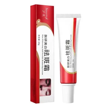 

2020 new 20ml Whitening Freckle Cream Dark Spots Remove Melasma Acne Spots