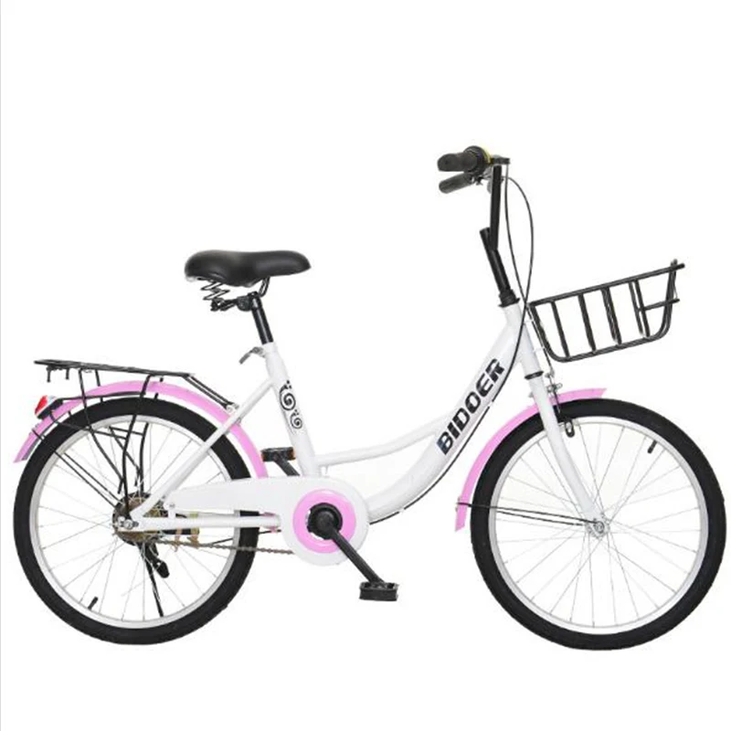 New StyleBicycles Are Unisex 20 Inches Adult Students Manned Bicycle Fashionable Bike