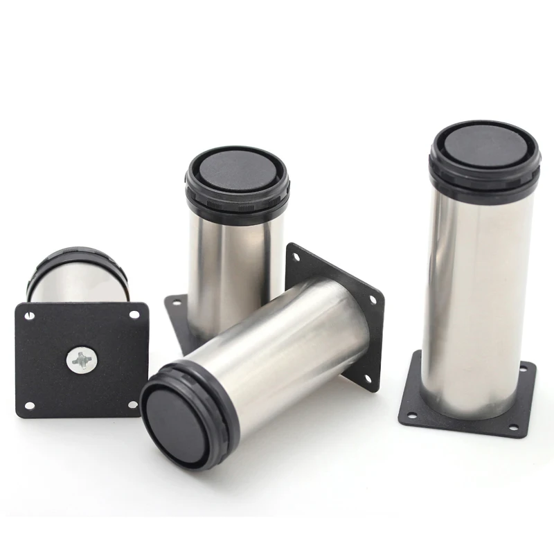 1Pcs-50MM-350MM-Furniture-Adjustable-Cabinet-Legs-Stainless-Steel-Furniture-Legs-Cabinet-Table-Sofa-Bed-Feet (2)