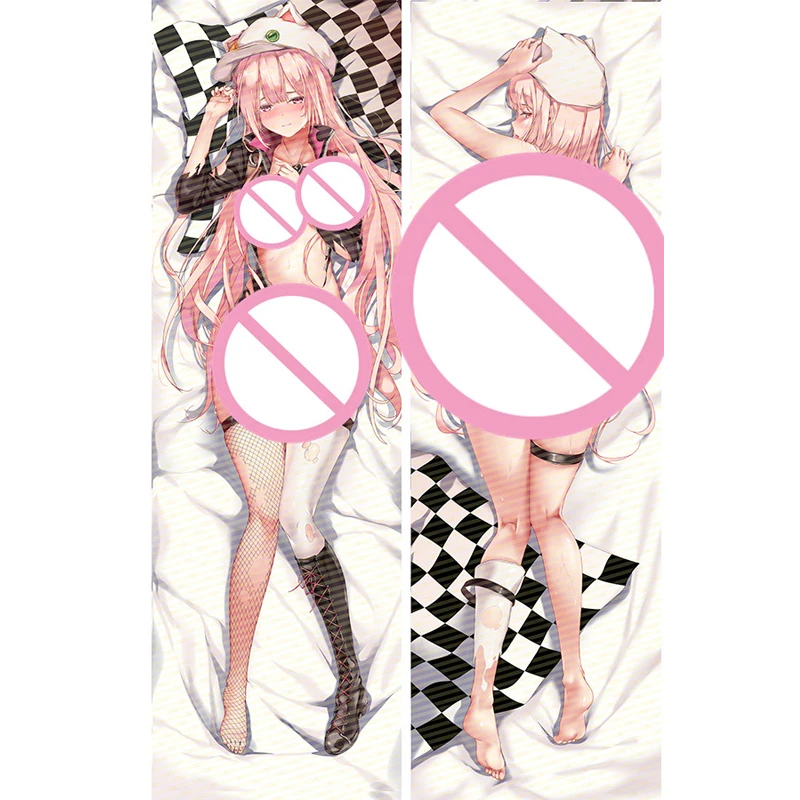 Original Girls Frontline Sexy UKM 2000 Anime Dakimakura Hugging Body PillowCase Japanese Otaku Pillow Cover | Дом и сад