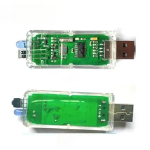 USB per la comunicazione di prova del tester di lettura IRDA a raggi infrarossi converter lontano infrarosso 38kHz carry convertitore di lettura del contatore