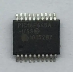 100% новая бесплатная доставка PIC16F648A-I SS SSOP