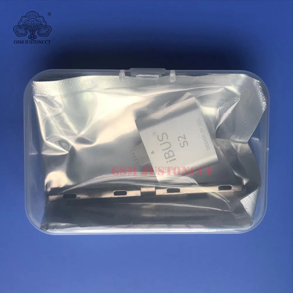 IBUS S1 iBUS S2 iBUS S4/5 Date Cable Adapter