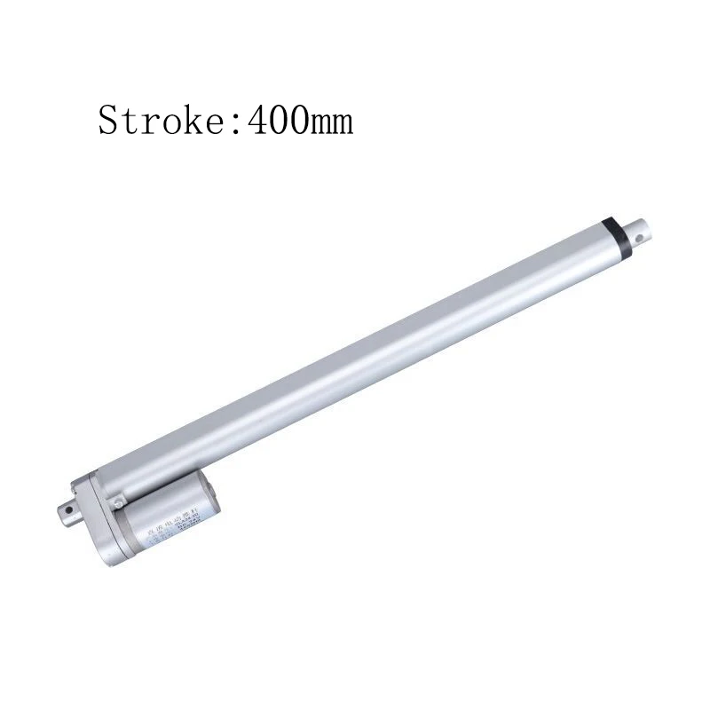 Atuador linear bonde motor5005001000n da carga resistente