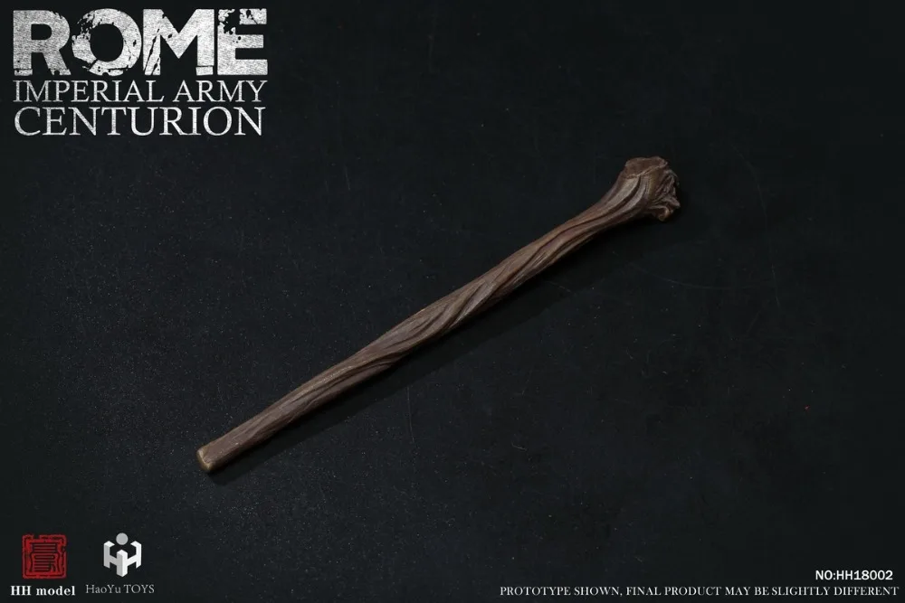 HH X HaoYuTOYS HH18002 1/6th весы императорской армии-Centurion фигурку