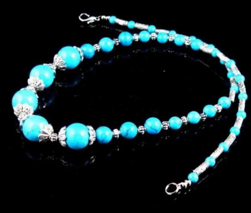 Jewelry Pearl Necklace Tibet Tibetan Silver &amp Coral Red Beads Traditional Lady's Free Shipping | Украшения и аксессуары