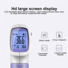 Non-contact Type Digital Temperature Meter