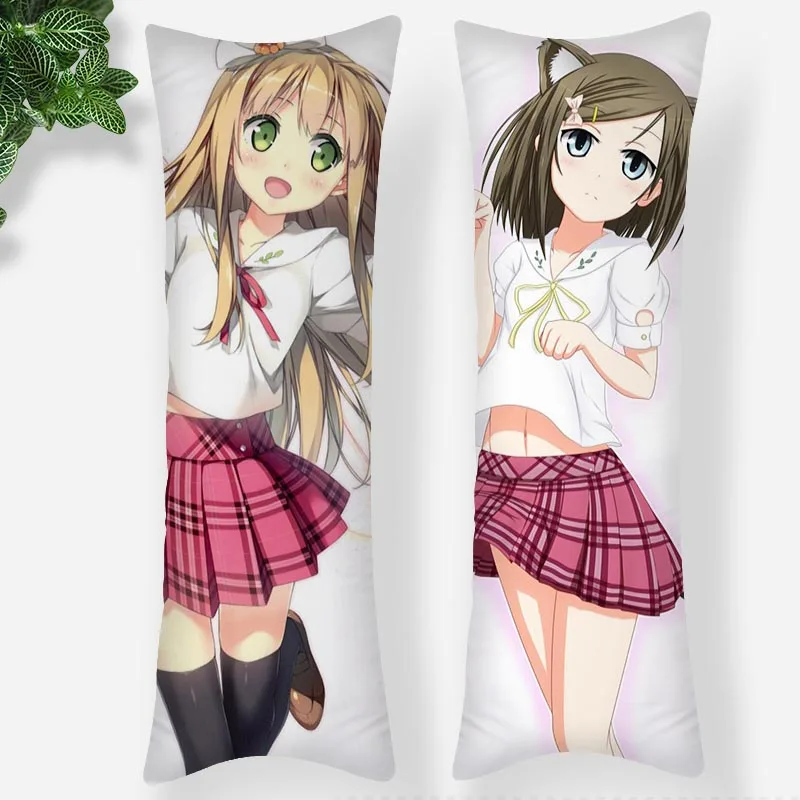 Наволочка Hentai Ouji To Warawanai Neko наволочка из атласной ткани с принтом прямоугольная