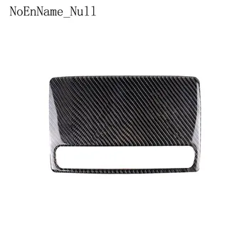 

For Audi A3 S3 14-19 Interior Carbon Fiber Console Navigation Screen Cover Trim