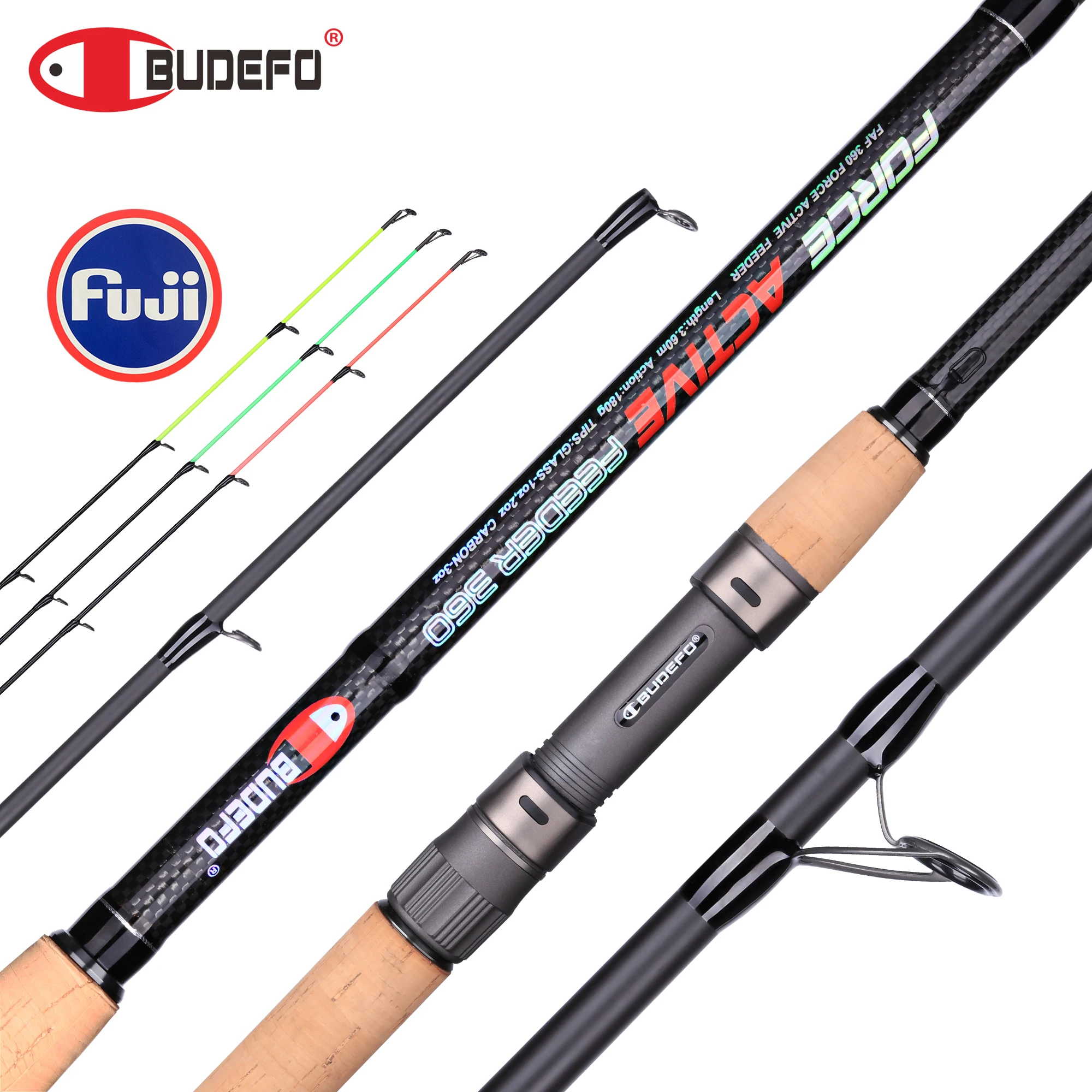 BUDEFOACTIVEFEEDERFishingFod30M36M39MSpinningCastingTravelRodFuji.jpg