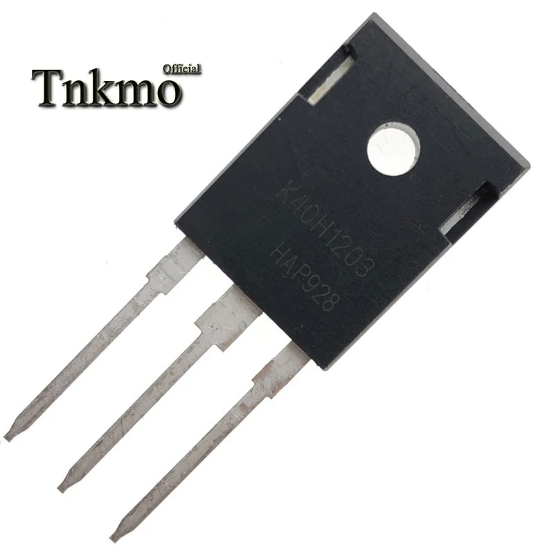 10 шт. IKW40N120H3 K40H1203 IGW40N120H3 G40H1203 TO-247 40A 1200V силовой транзистор IGBT Бесплатная доставка |