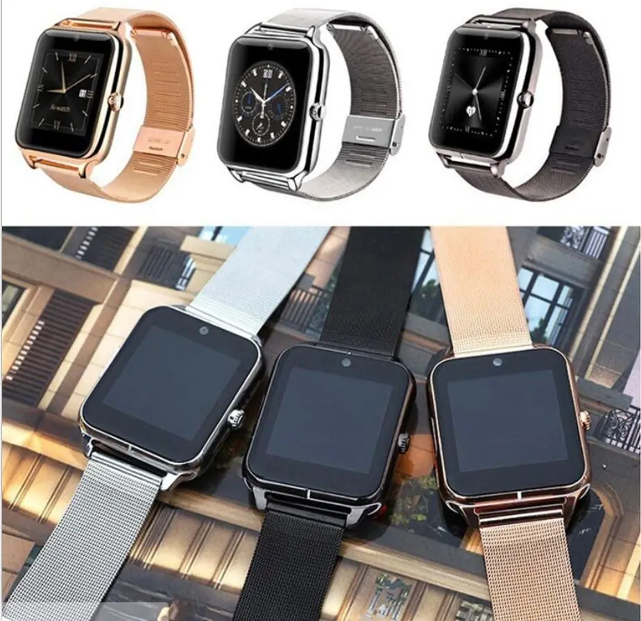

Bluetooth Smart Watch for IOS Android Men Women Sport Intelligent Pedometer Fitness Bracelet Watches for iPhone Clock Men