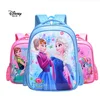 Disney cartoon schoolbag Frozen elsa Anna girls cute primary school bag kindergarten Cute backpack ► Photo 3/6