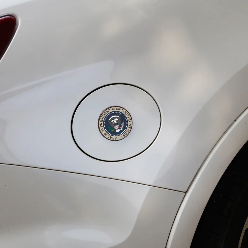 Official President Of The United States Decal