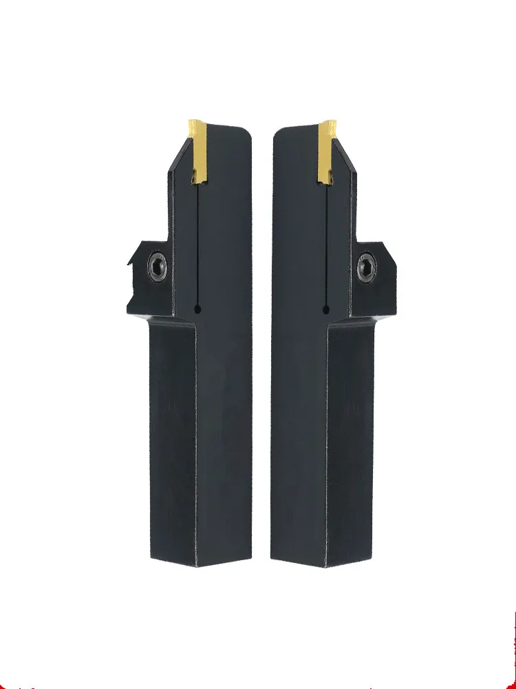 Nuovo Allungare Mgehr2525 Mgehr2020 Tmax 3T35 3T40 4T35 4T40 5T35 5T40 6T35 Tornio Scanalatura Allungare Inserti Più Profondi Mgmn 35Mm