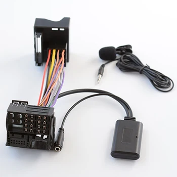 

For BMW E85 86 83 COOPER Cable adapter Bluetooth HIFI Cable Microphone High Quality