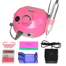 30000 об/мин электрические сверла для ногтей Набор мельница резак машина для Типсы для маникюра Электрический маникюр ногтей педикюр