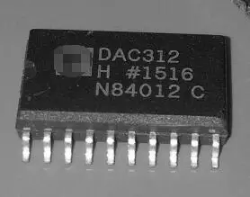Бесплатная доставка, 50 шт в наборе, DAC312HSZ DAC312HS DAC312H DAC312 SOP20