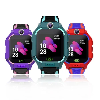 

Baby Smart Watch Kids Dual Camera Anti Lost Location SOS SIM Phone Watch Children Smart Watch LBS Positioning Tracker Waterproof