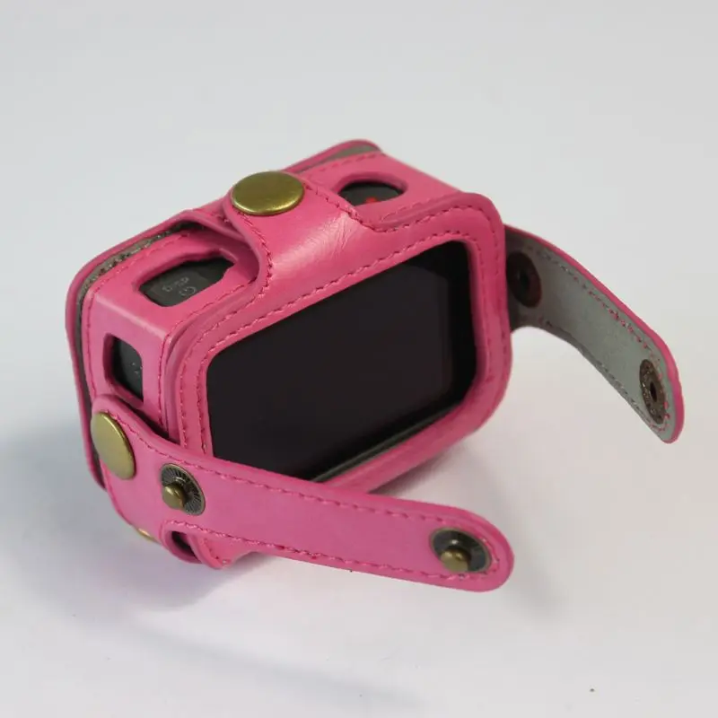 Защитный чехол из искусственной кожи с защитой от царапин для DJI Osmo аксессуары для экшн-камеры