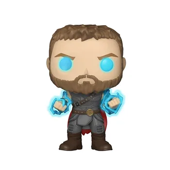 

10cm Avengers Endgame Thor action figure toys collectors Christmas gift doll with box