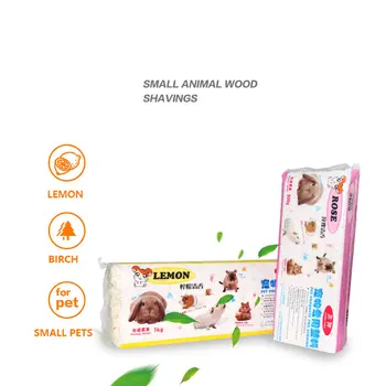 

Pet Small Animal Bedding for Hamster Rabbit Guinea Pig Clean Cozy Extreme Odor Control Bedding Paper Hamster House Filler
