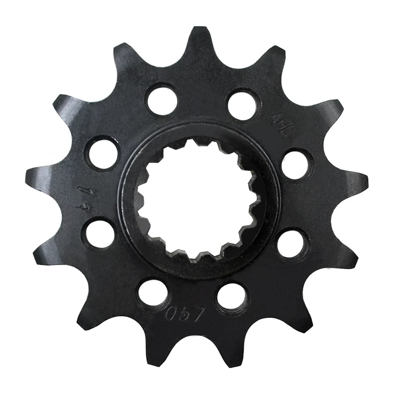Передняя Звездочка для мотоцикла 12T 13T 14T KTM EXC125 EXC250 EXC300 EXC400 EXC 450 ie R 2T 530 EGS125 EGS250 EGS