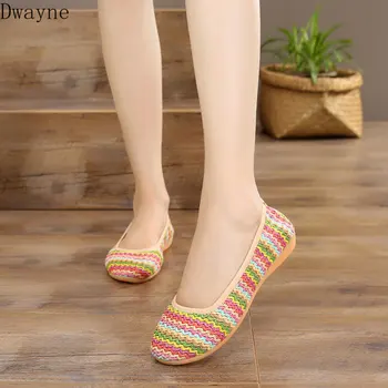 

Women's shoes spring and autumn new fashion wild egg roll flat shoes tendon bottom soft bottom a pedal