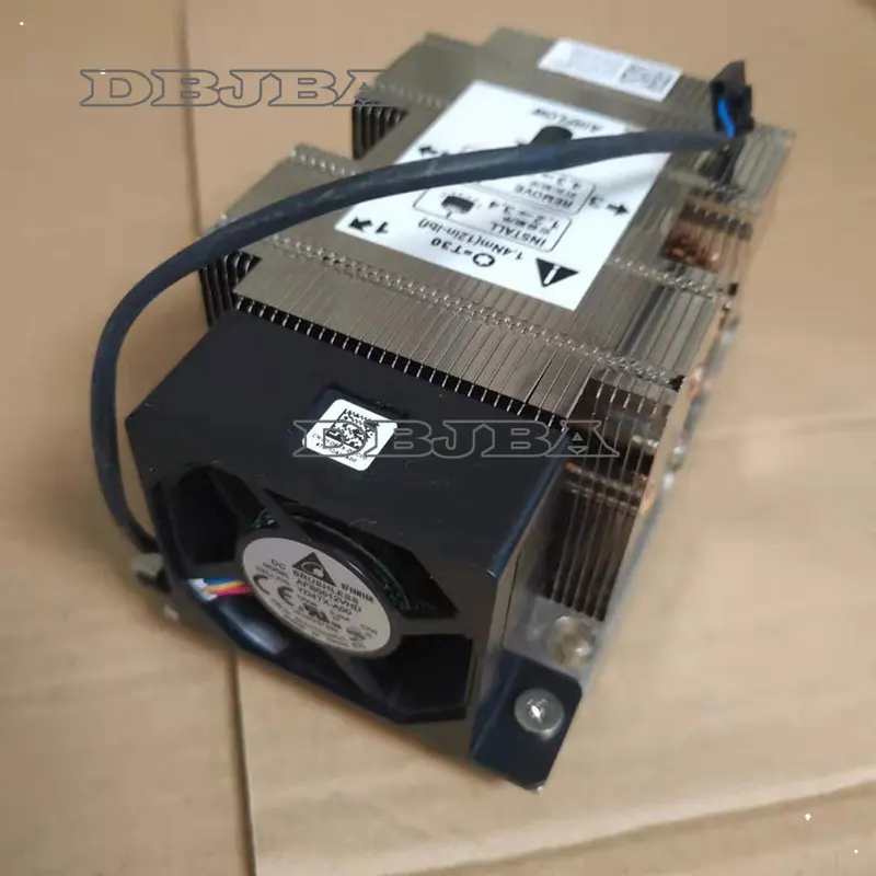 Вентилятор Heastink для процессора Dell T7820 в сборе YD4TX C20W8 0C20W8 | Компьютеры и офис
