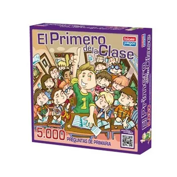 

BOARD GAME FALOMIR THE FIRST CLASS 5000 QUESTIONS
