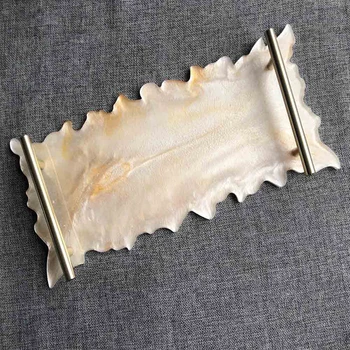 

Large Silicone Tray Artist Mold Irregular Coasters Epoxy Resin Art Supplies Make Your Own Tray Epoxy Resin Molds