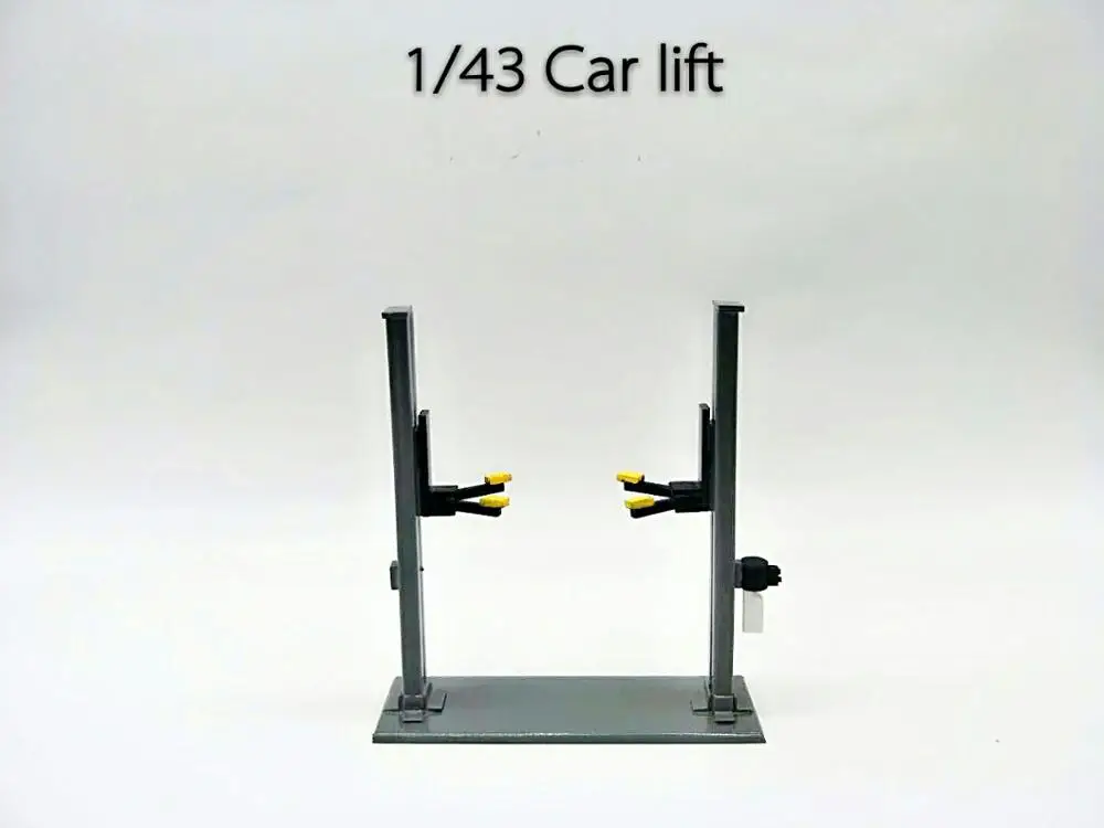 1/43 Abs Material Lift Maintenance Scene Garage Props Model Car Repair Lift 2 1/43 Abs Material Lift Maintenance Scene Garage Props Model Car Repair Lift 2