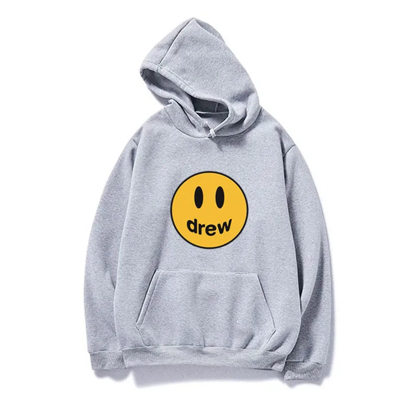 Justin Bieber Drew Kawaii Hoodies