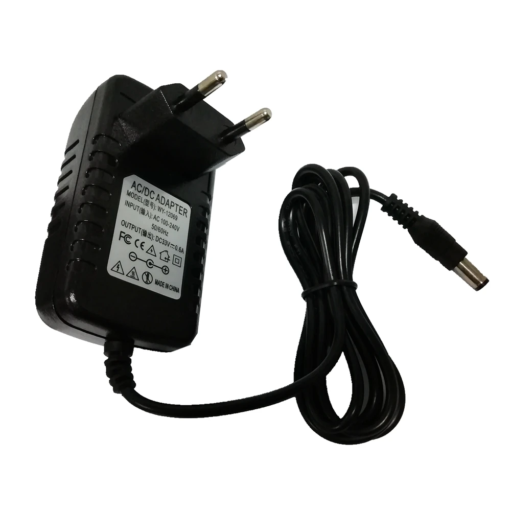 33V 600mA 0.6A зарядное устройство с сетевым адаптером для Philips ручной беспроводной