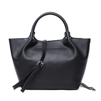 

Hot Selling Women Genuine Leather Bags Handbag Fashion New Style Women Bag