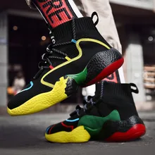 Мужские кроссовки; tenis masculino; дышащая повседневная Нескользящая Мужская Вулканизированная обувь; Мужская обувь из сетчатого материала на шнуровке; износостойкая обувь; 8,20