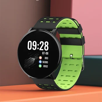 

Fitness Bracelet Blood Pressure Measurement Smart Band Waterproof Fitness Tracker Watch Women Men Heart Rate Monitor Smartband