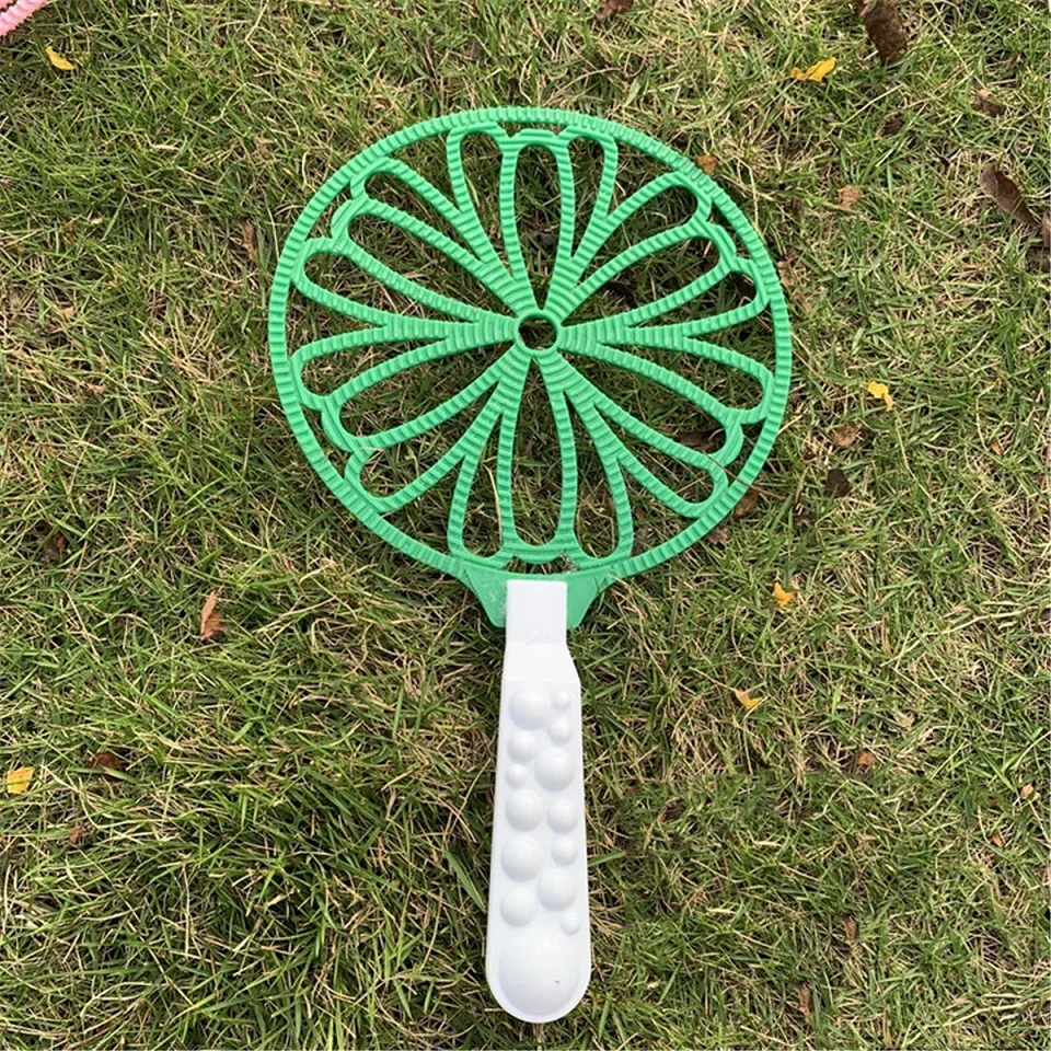 Jumbo Bubble Wand забавные пузырьки на открытом воздухе вечерние игрушки для детей - Color: 6