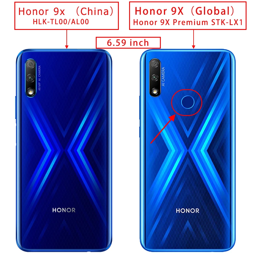 Чехол для huawei Honor 9X9 X, мягкий силиконовый тонкий чехол для телефона с рисунком, чехол для huawei Honor 9X Premium Honor9X STK-LX1, полный Чехол