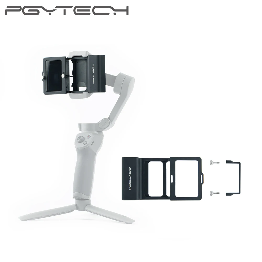 PGYTECH для DJI Osmo Mobile 3 стабилизатор шарнирный адаптер переключатель Gopro Hero 7 OSMO Feiyu Zhiyun