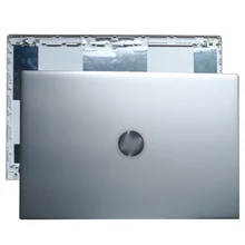 Ноутбук ЖК-задняя крышка для hp Probook 650 G4 без сенсорного экрана задняя крышка верхний чехол серебристый L09575-001 6070B1231101