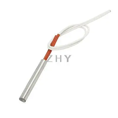 Electric Heating Element 9.5mm x 70mm AC 380V 170W Cartridge Heater