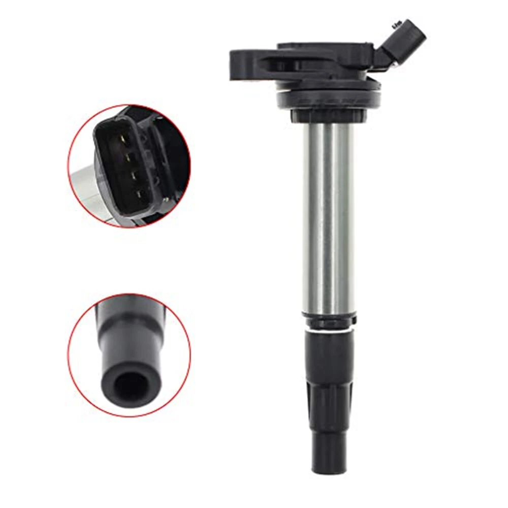 Car Ignition Coil Pack Auto Engine Ignition Coil 9091902258 For Toyota Corolla Matrix Prius