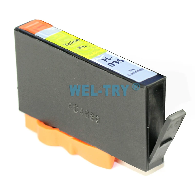 Чернильные картриджи для hp934 hp935 XL Officejet Pro6230 6830 6812 6815 6820 6835 полный набор чернил с